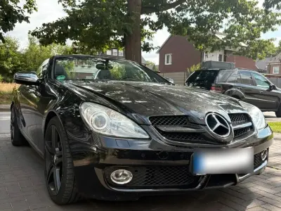 Gebraucht Mercedes SLK200