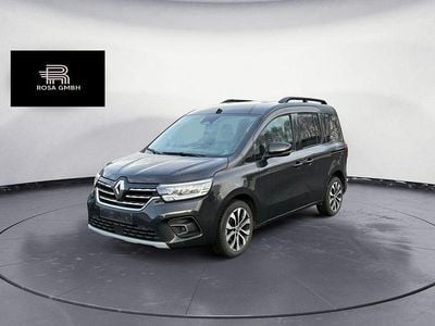 Schwarz Gebraucht 2021 Renault Kangoo Intens Van / Kleinbus | 13.900 € (Teuer)