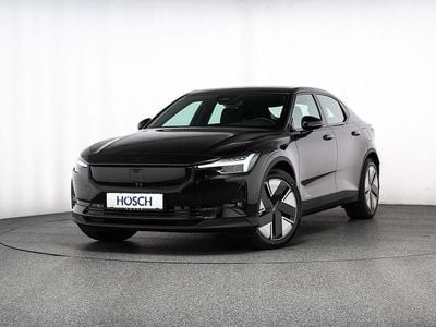 Schwarz Neu 2025 Polestar 2 Long Range Dual motor Kleinwagen | 47.990 €