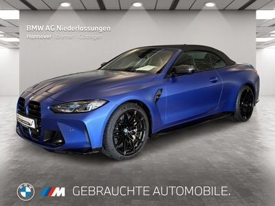 BMW M4 Cabriolet