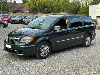 Gebraucht Lancia Voyager