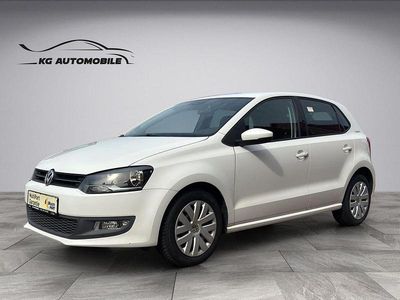 Usata VW Polo Team 69 CV (50 kW) 2010 Bianco Utilitaria