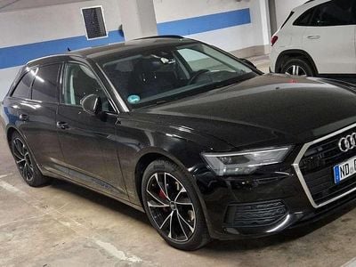 Gebraucht Audi A6 Design 204 PS (150 kW) 2020 Kombi