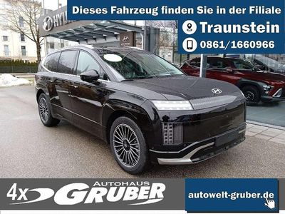 Neu Hyundai Ioniq 9 225 kW (307 PS) 2026 Abyss black SUV