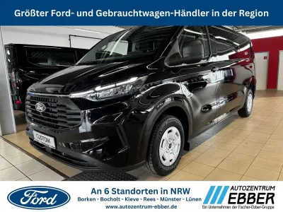 Neu Ford Transit Custom Trend 170 PS (125 kW) 2026 Schwarz Van