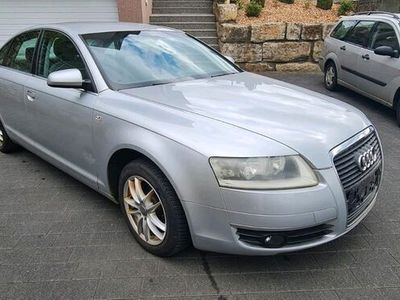 gebraucht Audi A6 2.4l mit 177ps