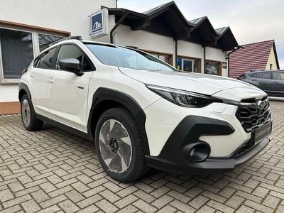 Weiß Neu 2025 Subaru Crosstrek Active SUV | 33.160 € (Fairer Preis)