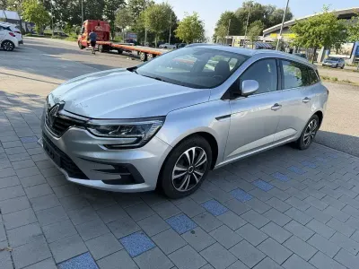 Gebraucht Renault Mégane II