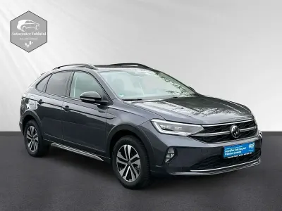Neu VW Taigo Life 116 PS (85 kW) 2025 Grau SUV
