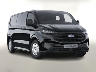 Neu Ford Transit Custom Trend 170 PS (125 kW) 2025 Agate black metallic Van