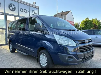 Używany Ford Transit