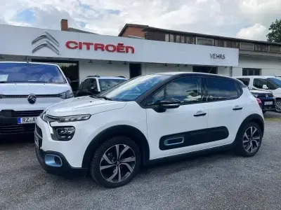 Gebraucht Citroën C3 110 PS (80 kW) 2024 Weiß Limousine