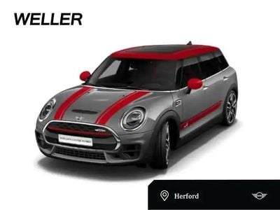 Gebraucht Mini John Cooper Works Clubman 231 PS (169 kW) 2019 Moonwalk grey (grau) Kombi
