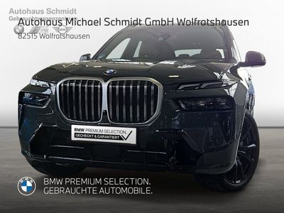 gebraucht BMW X7 xDrive40d M Sportpaket*Sky Lounge*Standheizung*22