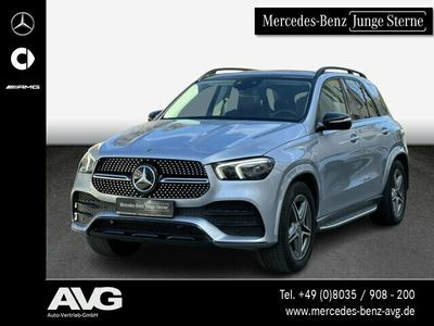 Mercedes GLE350
