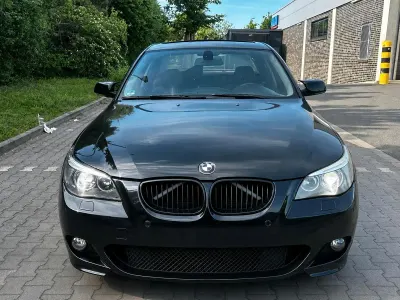 Occasion BMW 520 M Sport 170 ch (125 kW) 2004 Noir Berline