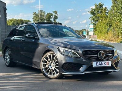 Mercedes C43 AMG