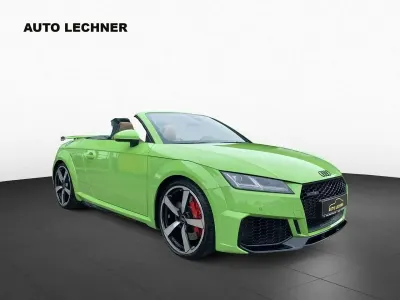 Gebraucht Audi TT RS Sport 400 PS (294 kW) 2023 Grün Cabrio