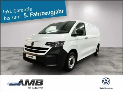 Gebraucht VW Transporter 150 PS (110 kW) 2025 Clear white Van