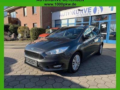 Gebraucht Ford Focus Business Edition 120 PS (88 kW) 2016 Grau Kombi