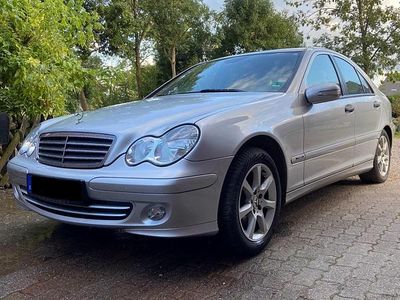 Mercedes C180