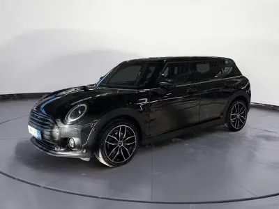 Usata Mini Cooper Clubman 136 CV (100 kW) 2021 Nero Station wagon