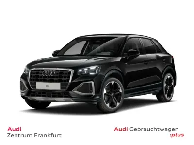 Używany Audi Q2 Advanced Plus 116 KM (85 kW) 2025 Czarny SUV