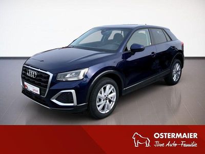 Gebraucht Audi Q2 Advanced Plus 150 PS (110 kW) 2025 Navarrablau SUV