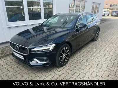 Occasion Volvo V60 351 ch (258 kW) 2023 Noir Break