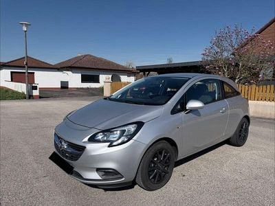 Second-hand Opel Corsa 90 CP (66 kW) 2016 Argintiu Hatchback
