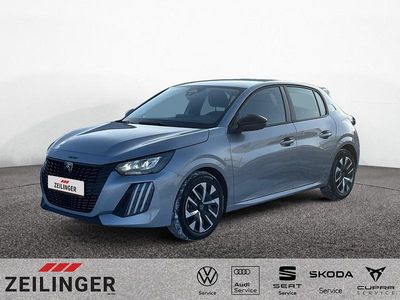Neu Peugeot 208 Style 101 PS (74 kW) 2025 Artense grau Kleinwagen