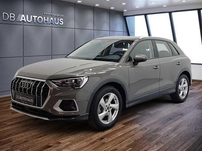 Grau Gebraucht 2023 Audi Q3 Advanced Plus SUV | 26.570 € (Guter Preis)