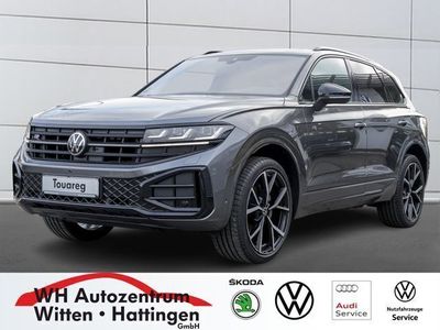 gebraucht VW Touareg 3,0 V6 TDI 4M R-LINE BLACK STYLE PANORAM