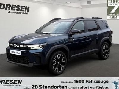 Neu Dacia Bigster Journey 155 PS (114 kW) 2025 Blau SUV