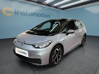 Gebraucht VW ID.3 Pro 106 kW (145 PS) 2022 Silber Kleinwagen