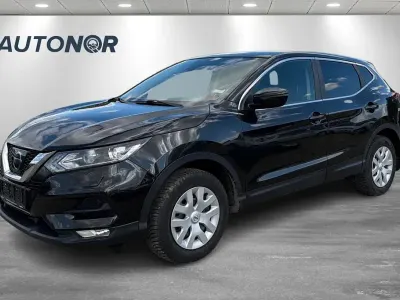 Gebraucht Nissan Qashqai