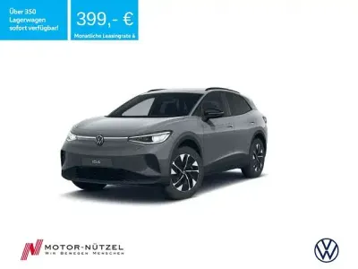 Neu VW ID.4 Pro 210 kW (286 PS) 2026 Grau SUV