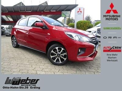 Amarenarot (m) Neu 2025 Mitsubishi Space Star Select+ Limousine | 16.990 €