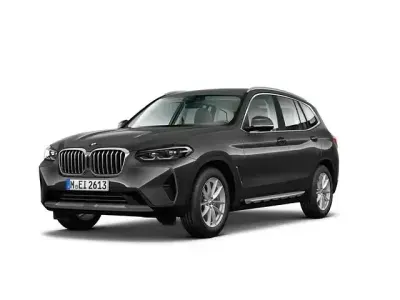 Brugt BMW X3 Sport Line 190 HK (139 kW) 2022 Grå SUV