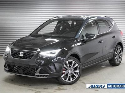 Neu Seat Arona FR 150 PS (110 kW) 2025 Schwarz SUV