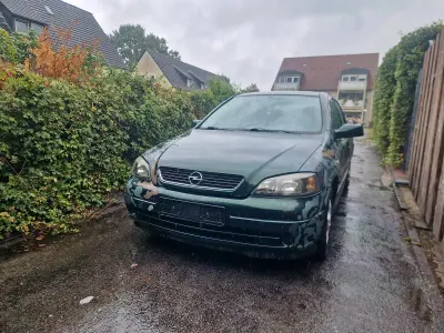 Gebraucht Opel Astra