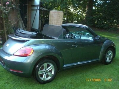 VW Beetle