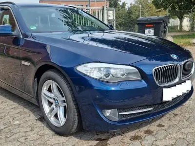 Gebraucht BMW 525
