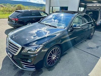 Mercedes S400
