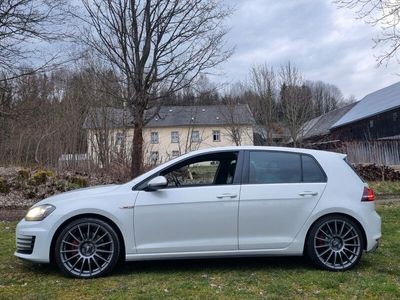 gebraucht VW Golf VII GTI VII BMT DDG TOP!!!