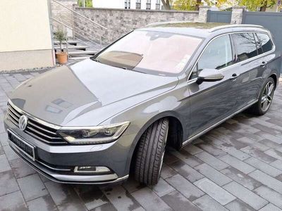 gebraucht VW Passat Kombi *Highline/R-Line/Business/SH/Topp*