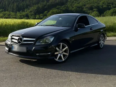 Gebraucht Mercedes C180