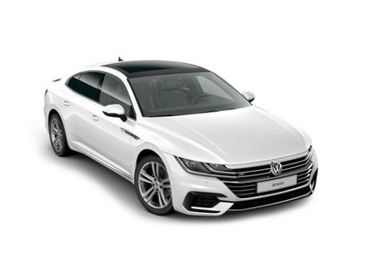 Second-hand VW Arteon R-line 190 CP (139 kW) 2019