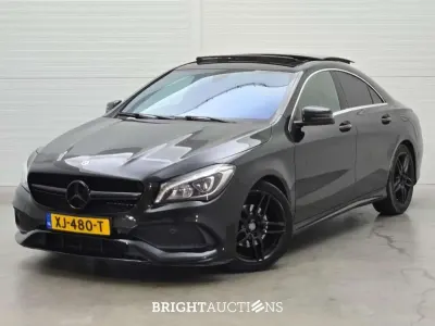 Gebraucht Mercedes CLA180