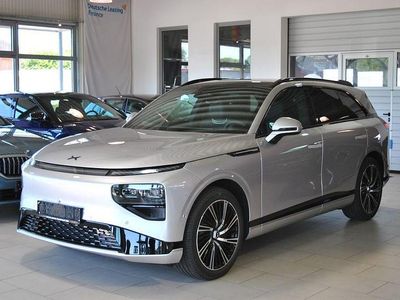 Silber Neu 2025 XPENG G9 AWD Performance SUV | 63.990 € (Guter Preis)